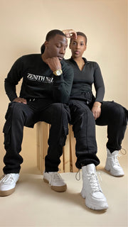 Zenith Sweatshirt (Black)