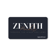 The Zenith Nadir Gift Card
